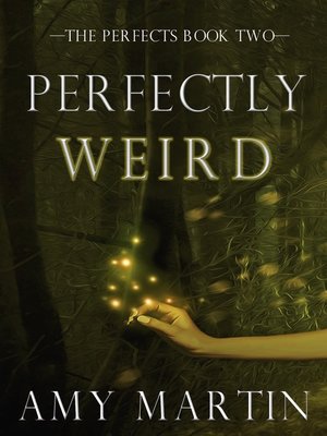 cover image of Perfectly Weird